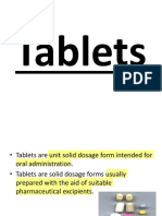 Tablets