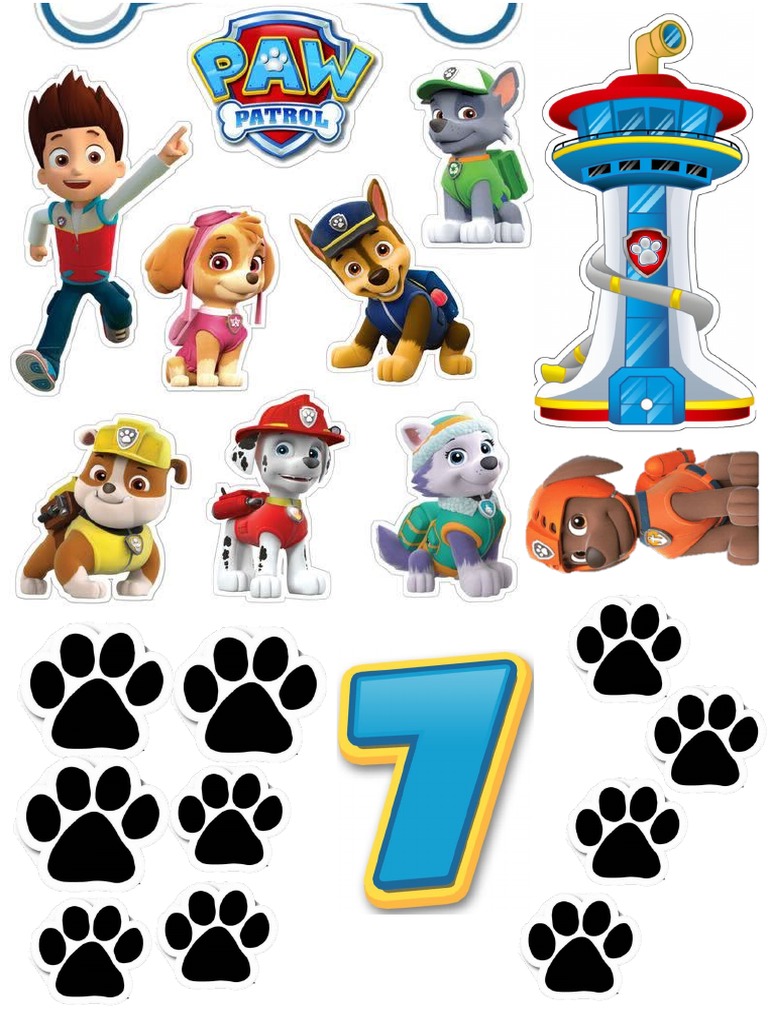 Paw Patrol | PDF