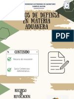 Medios de Defensa - Julissa Sánchez