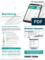 Web MyHana Mobile Banking 750