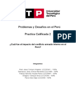 Problemas y Desafios - Practica Calificada 2