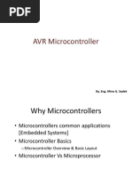 03-AVR Microcontroller Tutorial - Eng Mina