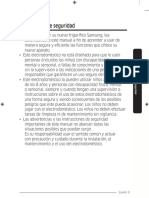 Manual de Usuario Samsung RT38K5930S8 (Español - 52 Páginas)
