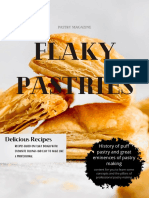 Flaky Pastries - Examen Final Ingles