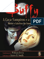 Resumo Buffy A Caca Vampiros e A Filosofia James B South