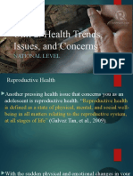 HEALTH-2ND-QUARTER-Health-Trends-Issues-And-Concerns - Day2