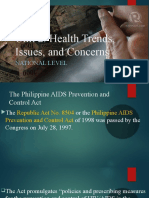 HEALTH-2ND-QUARTER-Health-Trends-Issues-And-Concerns - Day3