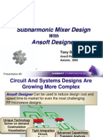 Download Sub Harmonic Mixer Design With Ansoft Designer by Naga Nikhil SN65659288 doc pdf