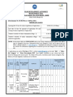 DDA Recruitment 2023 Notification Released For 687 Vacancies