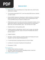 Endocrine Test 8 Notes