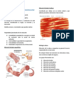 MIOLOGÍAprueba 2 Anatomía