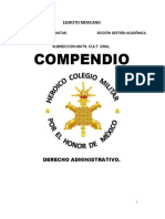 Compendio Derecho Advo Avance 2da. Parte