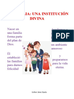 Afiche La Familia