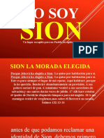 Yo Soy Sion