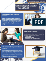 Pamflet Materi 9-10 Psikologi Konseling Jasel Aditya Fahsa