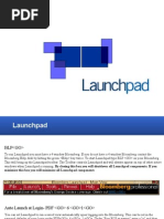 Launchpad