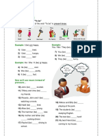 Future Tense Exercise 1and2 Merged Merged