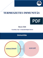 Termeszetes Immunitas AOK 2023