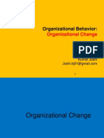 OB OrganizationalChange-2023