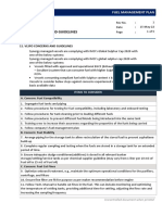 VLSFO Concerns and Guidelines