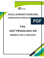 3.0 Cover FPK