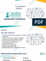 Marketing Comercial Semana1 Lun