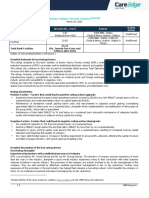 Sunlex Fabrics Private Limited - Care Ratings