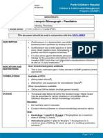 Clarithromycin