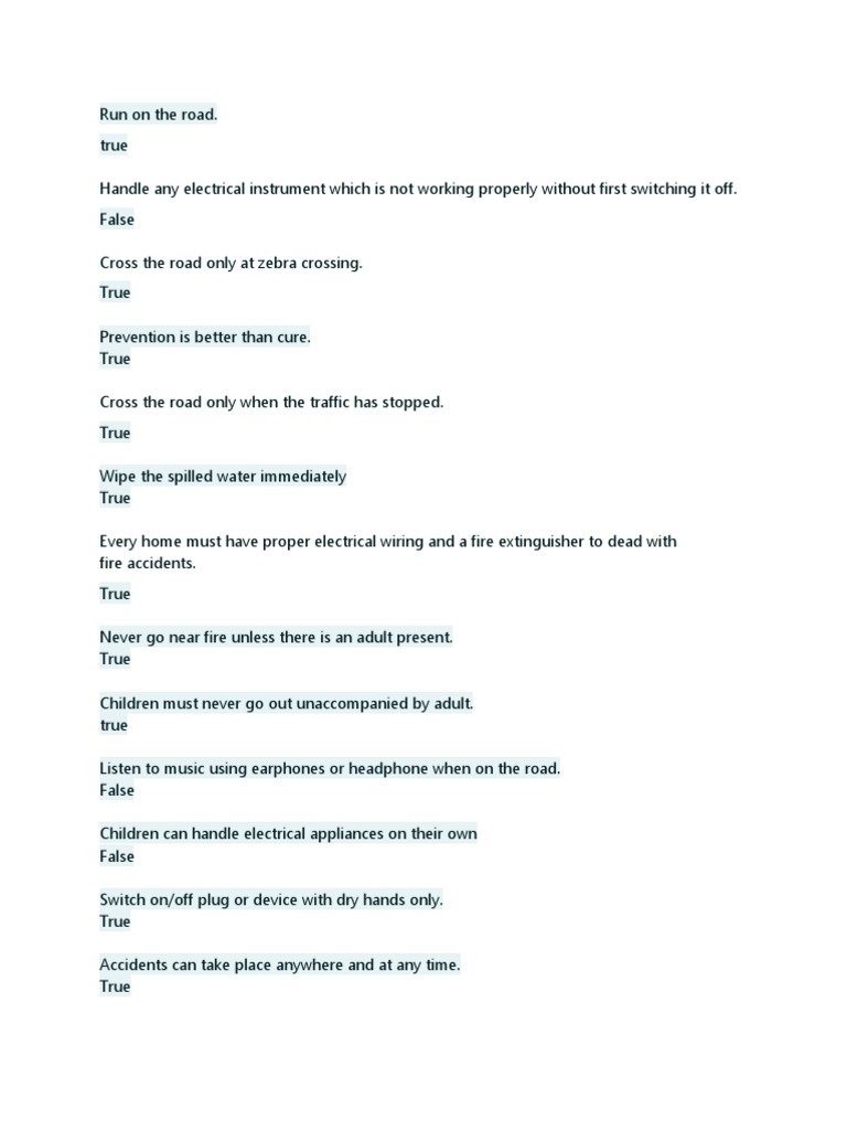 Safety and First Aid Week 1 10 | PDF | Physical Fitness | Heart