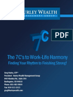 The 7 Cs To Work Life Harmony