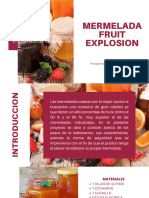 MERMELADA Fruit Explosion