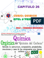 Cap 26 Quimica 6°sec