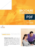 Brochure Corporativo 2021 - Softmark Group SAC