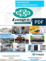 Presentation Longrich Guinee Recent