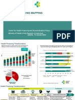 Health Fnancing Mapping - Pusjak PDK