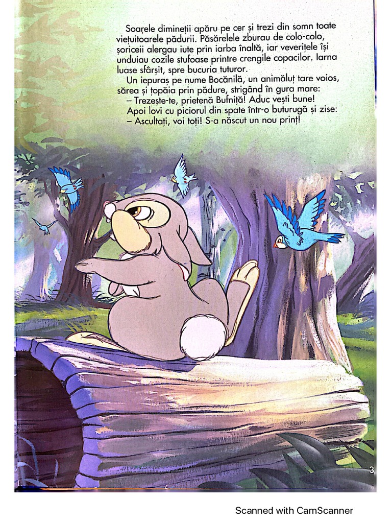 Bambi | PDF