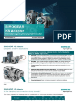 SIMOGEAR KS Adapter Info Clamping Hub Connection Slides 2020-06-17 en