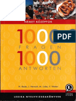 1000 Fragen 1000 Antworten Mittelstufe