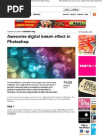 Download Photohop Tutorial Link Awesome Colorful Bubble Effect by Nuno Sequeira Rodrigues SN65660794 doc pdf