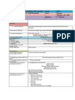 LESSON PLAN IN ENGLISH I WK2 Day1 3