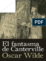 215 Oscar Wilde - El Fantasma de Canterville