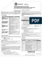 Convocatoria Sep Distancia 007