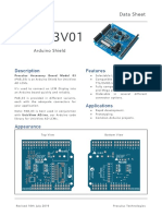 PAB 03 Datasheet