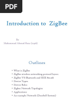 Zigbee Presentation