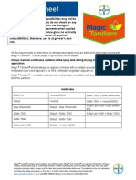 Magic Tandem Tank Mix Sheet 2022 v02