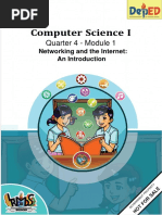 Grade 7 Computer Science 4th Quarter