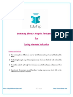 Summary Sheet Lyst8914