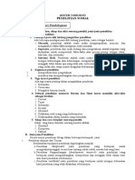 Materi Penelitian Sosial (Lks Sosiologi) Klas Xi SMT Genap