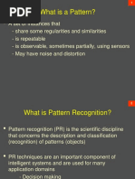 Pattern Classification