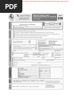 Instrucciones para el Modelo 05 IEDMT | PDF | Transporte